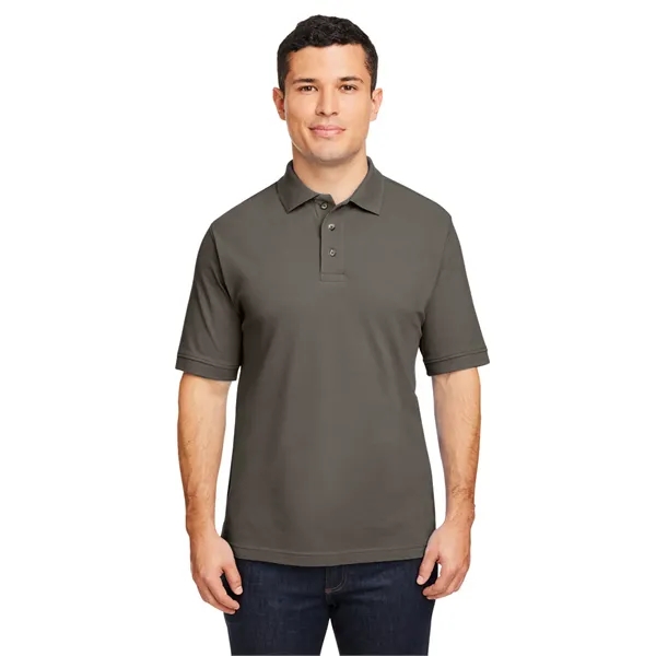 Harriton Men's Short-Sleeve Polo - Harriton Men's Short-Sleeve Polo - Image 24 of 70