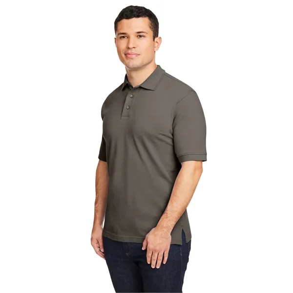 Harriton Men's Short-Sleeve Polo - Harriton Men's Short-Sleeve Polo - Image 46 of 70