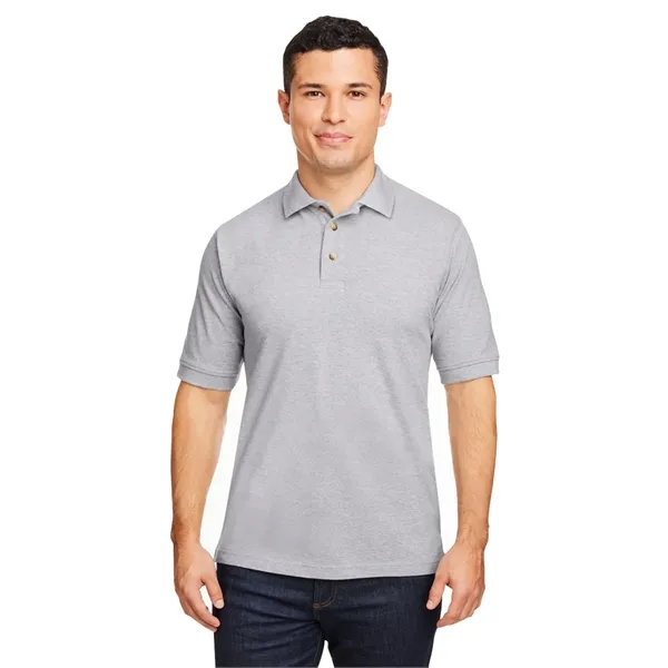 Harriton Men's Short-Sleeve Polo - Harriton Men's Short-Sleeve Polo - Image 27 of 70