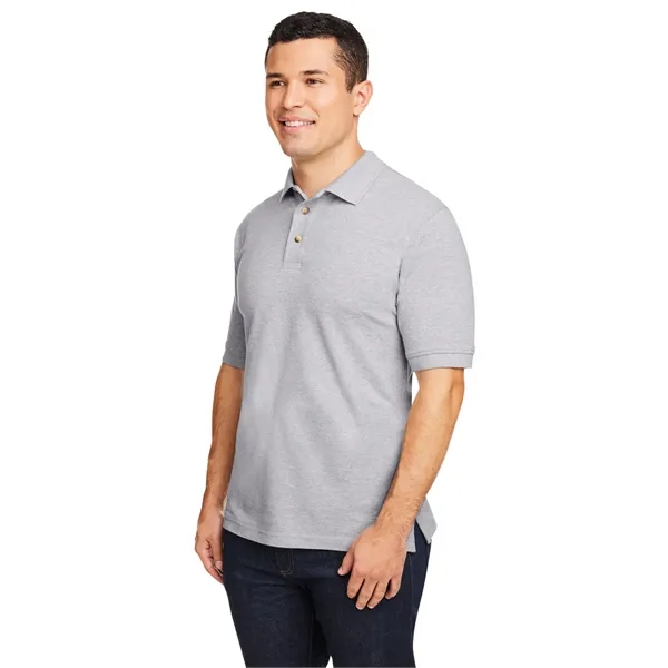 Harriton Men's Short-Sleeve Polo - Harriton Men's Short-Sleeve Polo - Image 50 of 70