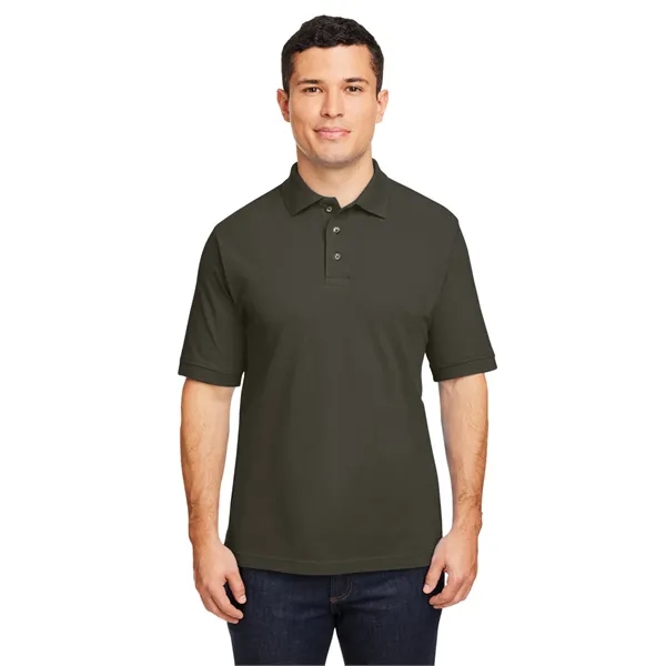 Harriton Men's Short-Sleeve Polo - Harriton Men's Short-Sleeve Polo - Image 30 of 70