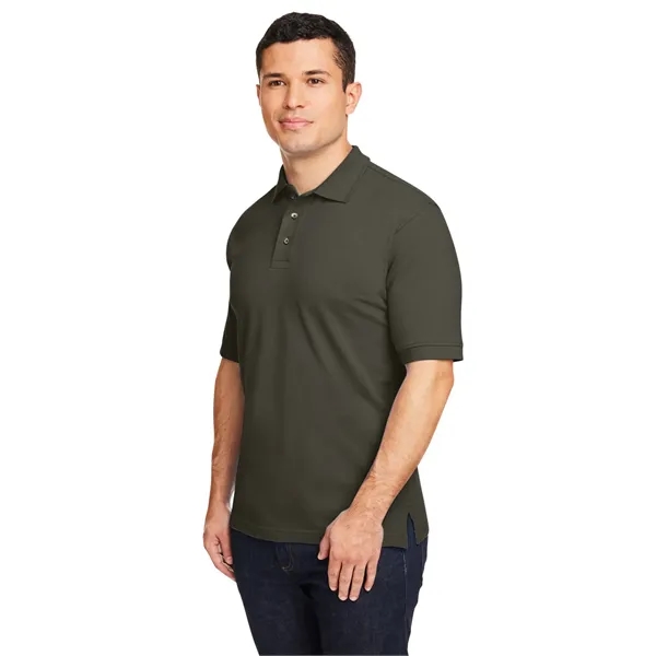 Harriton Men's Short-Sleeve Polo - Harriton Men's Short-Sleeve Polo - Image 54 of 70