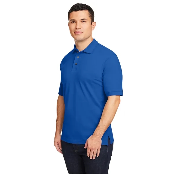 Harriton Men's Short-Sleeve Polo - Harriton Men's Short-Sleeve Polo - Image 62 of 70