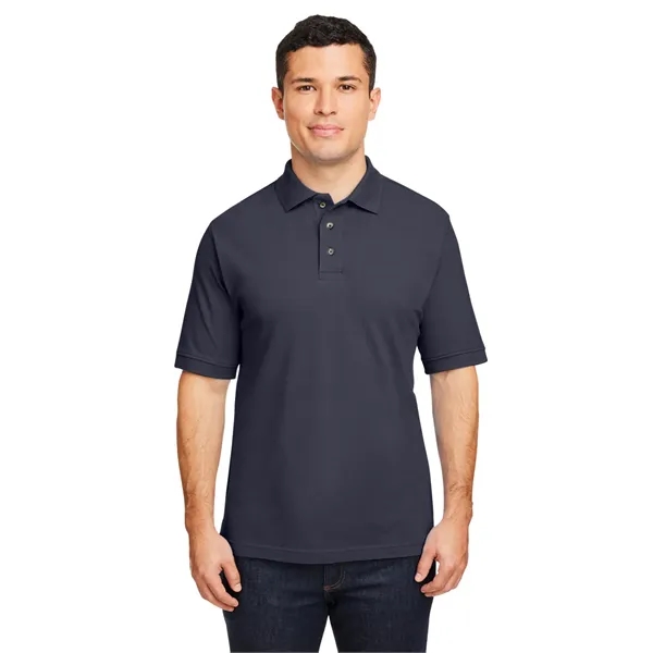 Harriton Men's Short-Sleeve Polo - Harriton Men's Short-Sleeve Polo - Image 39 of 70