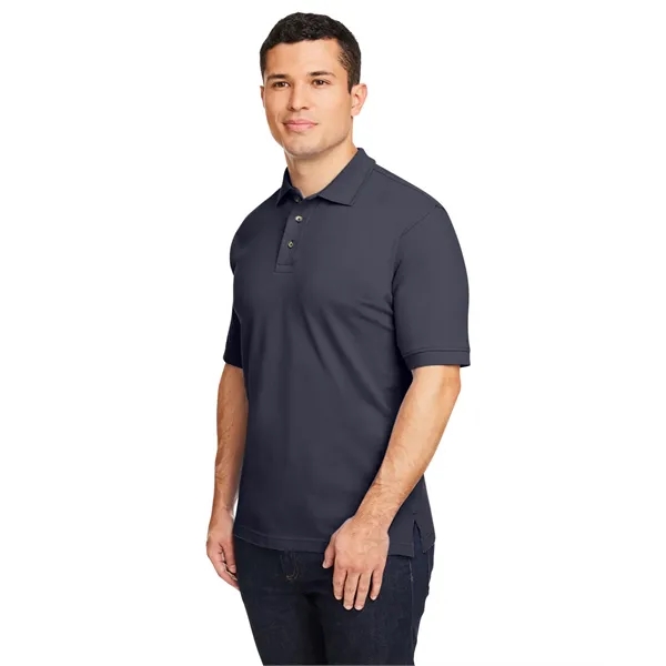 Harriton Men's Short-Sleeve Polo - Harriton Men's Short-Sleeve Polo - Image 66 of 70