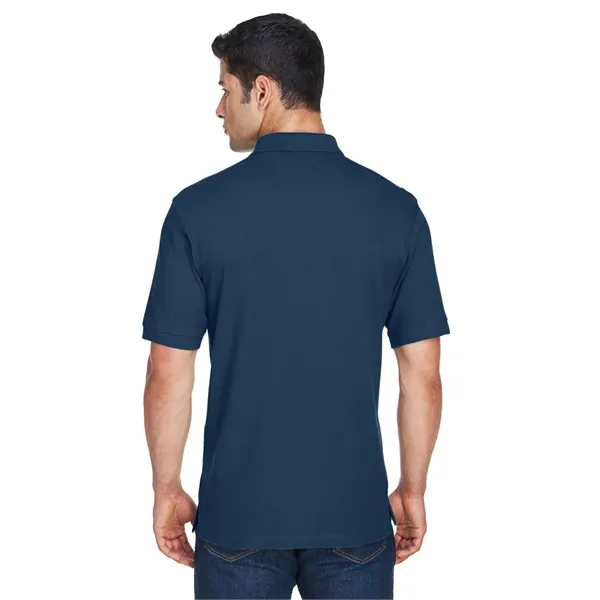 Harriton Men's Short-Sleeve Polo - Harriton Men's Short-Sleeve Polo - Image 40 of 70