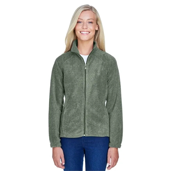 Harriton Ladies' Full-Zip Fleece - Harriton Ladies' Full-Zip Fleece - Image 36 of 98