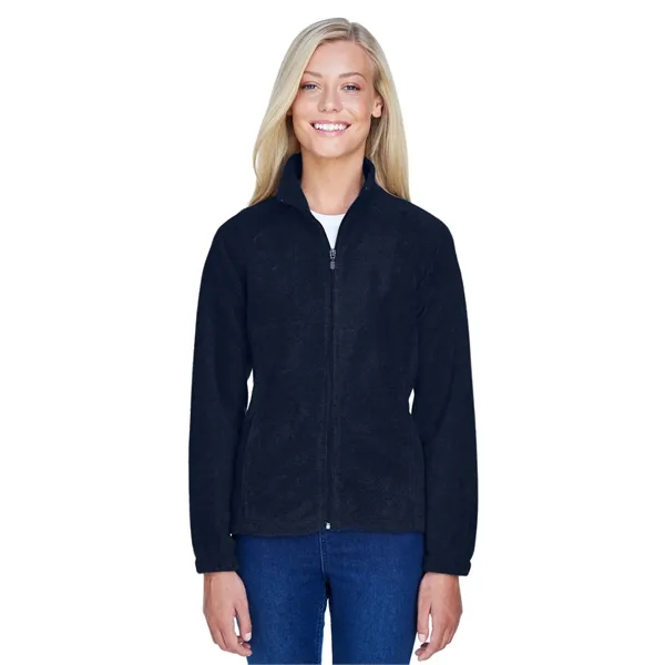 Harriton Ladies' Full-Zip Fleece - Harriton Ladies' Full-Zip Fleece - Image 40 of 98