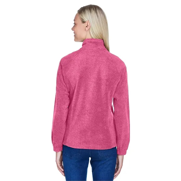 Harriton Ladies' Full-Zip Fleece - Harriton Ladies' Full-Zip Fleece - Image 47 of 98