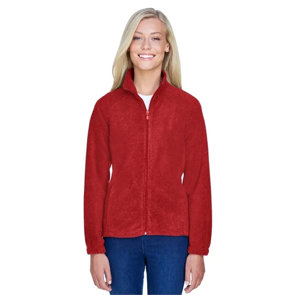 Harriton Ladies' Full-Zip Fleece - Harriton Ladies' Full-Zip Fleece - Image 48 of 98