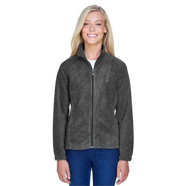 Harriton Ladies' Full-Zip Fleece - Harriton Ladies' Full-Zip Fleece - Image 51 of 98