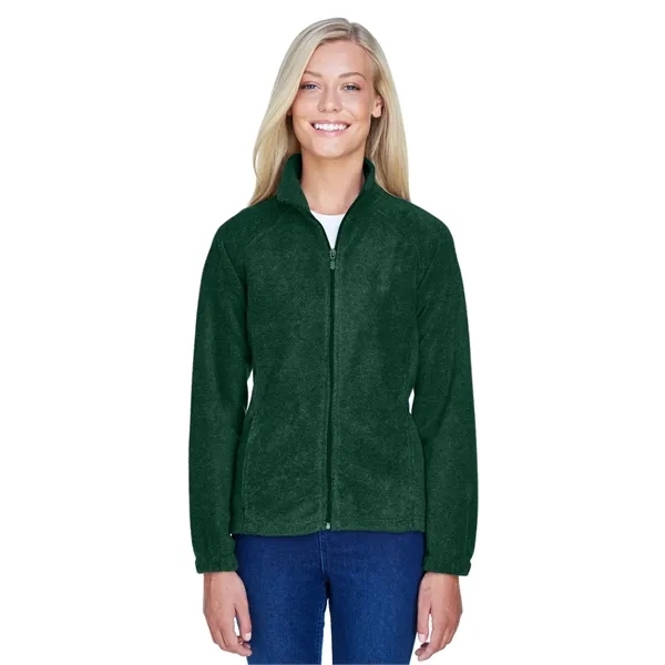 Harriton Ladies' Full-Zip Fleece - Harriton Ladies' Full-Zip Fleece - Image 54 of 98