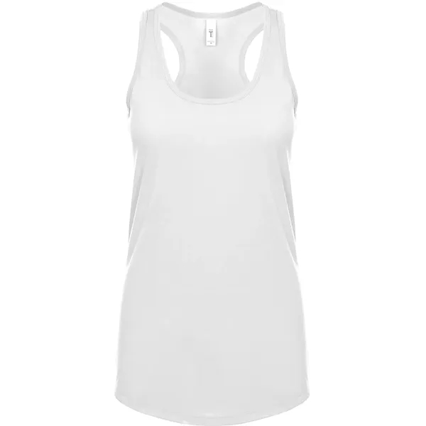 Next Level Apparel Ladies' Ideal Racerback Tank - Next Level Apparel Ladies' Ideal Racerback Tank - Image 156 of 206