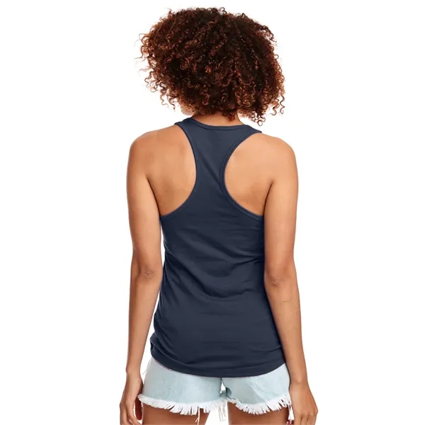 Next Level Apparel Ladies' Ideal Racerback Tank - Next Level Apparel Ladies' Ideal Racerback Tank - Image 99 of 206