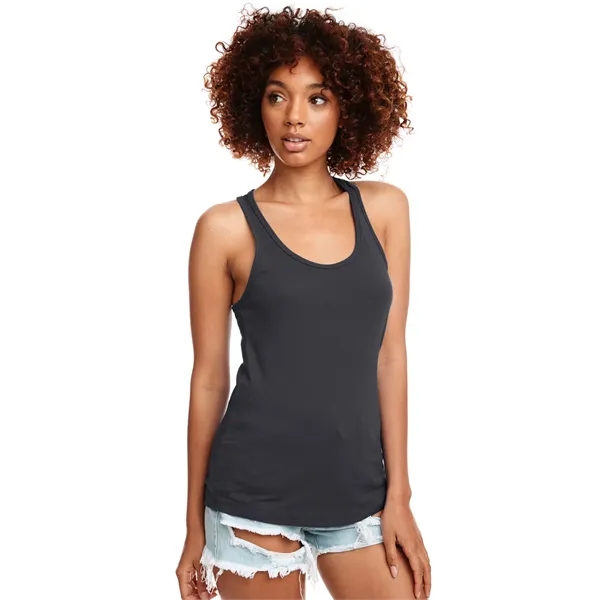 Next Level Apparel Ladies' Ideal Racerback Tank - Next Level Apparel Ladies' Ideal Racerback Tank - Image 102 of 206