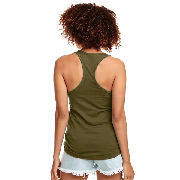 Next Level Apparel Ladies' Ideal Racerback Tank - Next Level Apparel Ladies' Ideal Racerback Tank - Image 130 of 206