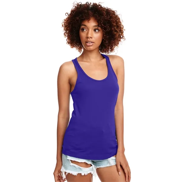 Next Level Apparel Ladies' Ideal Racerback Tank - Next Level Apparel Ladies' Ideal Racerback Tank - Image 132 of 206