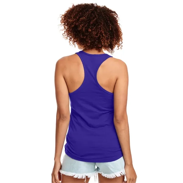 Next Level Apparel Ladies' Ideal Racerback Tank - Next Level Apparel Ladies' Ideal Racerback Tank - Image 133 of 206