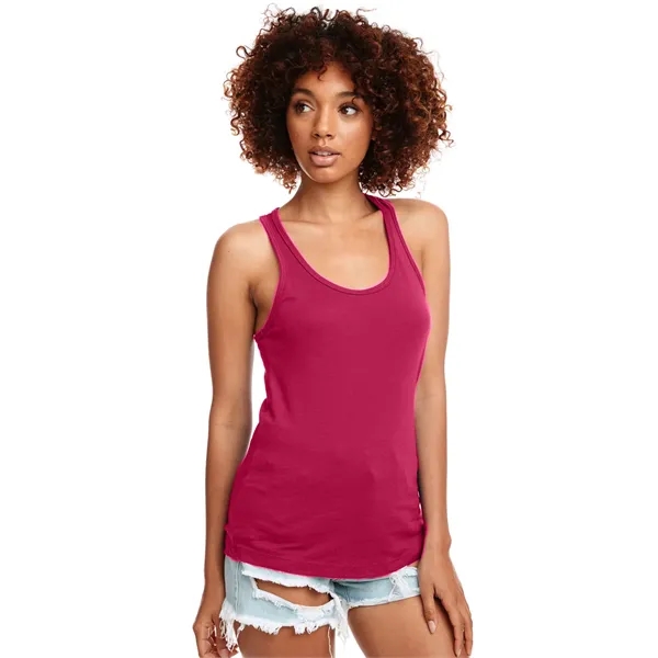 Next Level Apparel Ladies' Ideal Racerback Tank - Next Level Apparel Ladies' Ideal Racerback Tank - Image 134 of 206