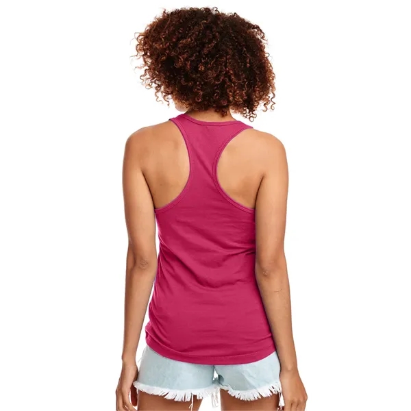 Next Level Apparel Ladies' Ideal Racerback Tank - Next Level Apparel Ladies' Ideal Racerback Tank - Image 138 of 206