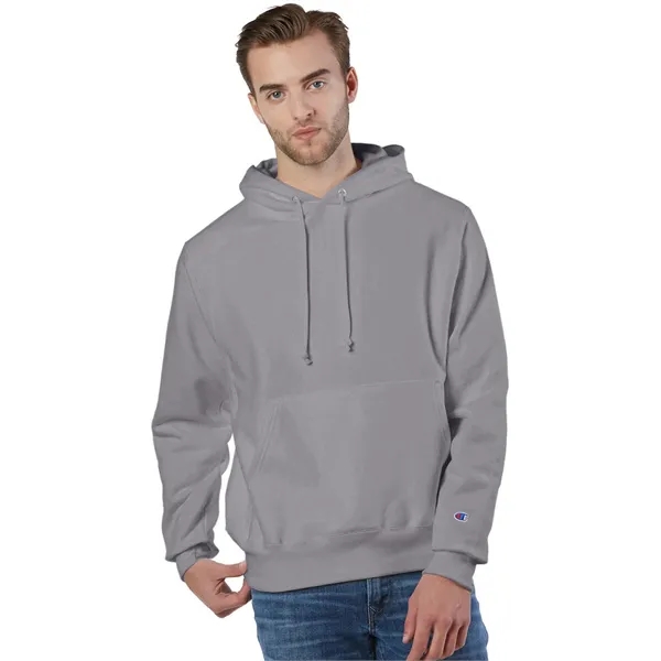 Champion Reverse Weave® Pullover Hooded Sweatshirt - Champion Reverse Weave® Pullover Hooded Sweatshirt - Image 87 of 132