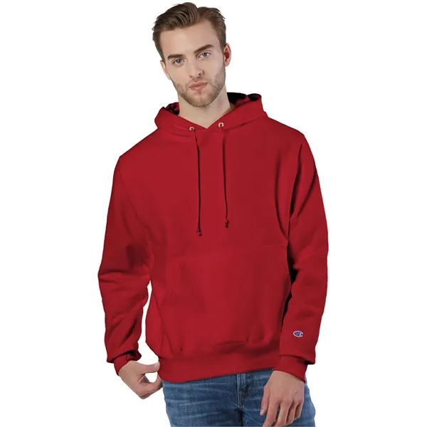 Champion Reverse Weave® Pullover Hooded Sweatshirt - Champion Reverse Weave® Pullover Hooded Sweatshirt - Image 65 of 132