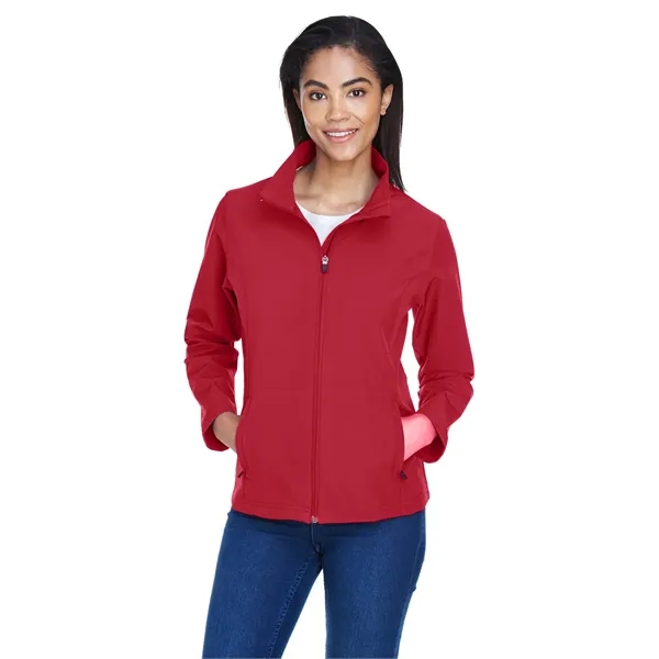 Team 365 Ladies' Leader Soft Shell Jacket - Team 365 Ladies' Leader Soft Shell Jacket - Image 65 of 185