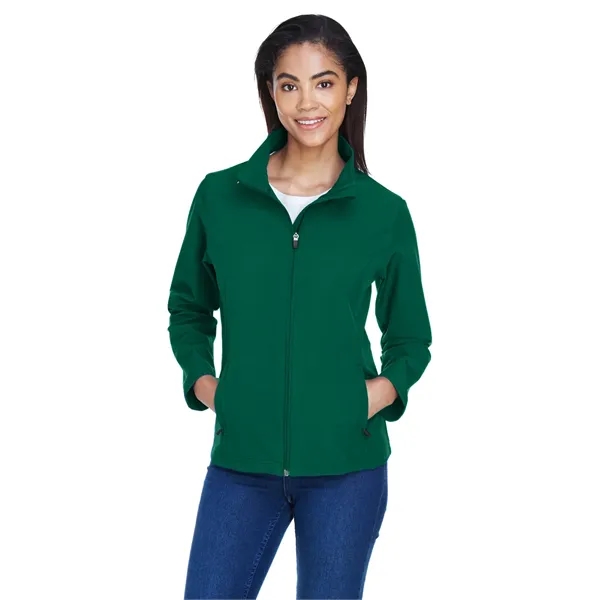 Team 365 Ladies' Leader Soft Shell Jacket - Team 365 Ladies' Leader Soft Shell Jacket - Image 77 of 185