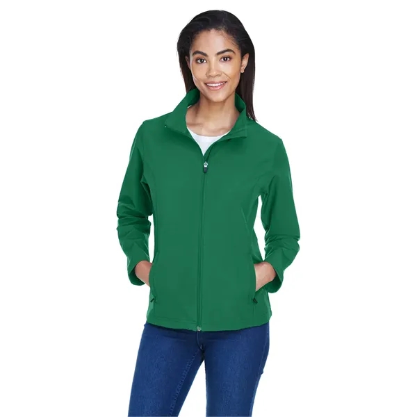 Team 365 Ladies' Leader Soft Shell Jacket - Team 365 Ladies' Leader Soft Shell Jacket - Image 83 of 188