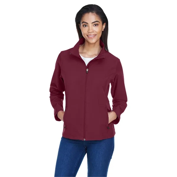 Team 365 Ladies' Leader Soft Shell Jacket - Team 365 Ladies' Leader Soft Shell Jacket - Image 86 of 188