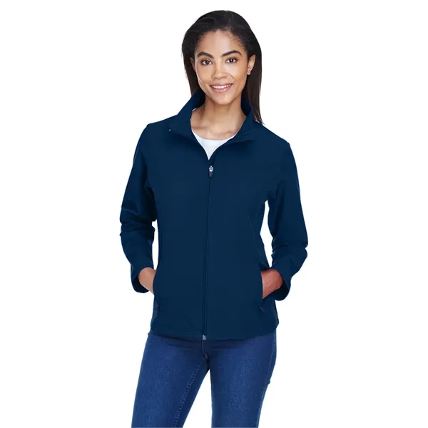 Team 365 Ladies' Leader Soft Shell Jacket - Team 365 Ladies' Leader Soft Shell Jacket - Image 89 of 185