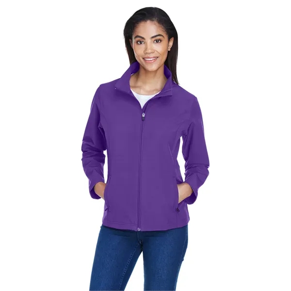 Team 365 Ladies' Leader Soft Shell Jacket - Team 365 Ladies' Leader Soft Shell Jacket - Image 95 of 188