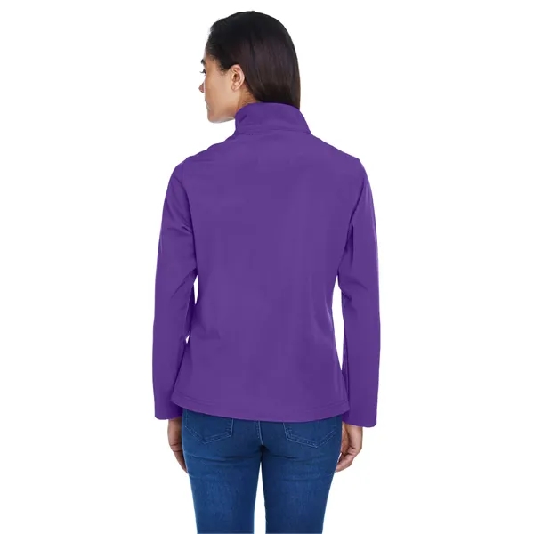 Team 365 Ladies' Leader Soft Shell Jacket - Team 365 Ladies' Leader Soft Shell Jacket - Image 96 of 185