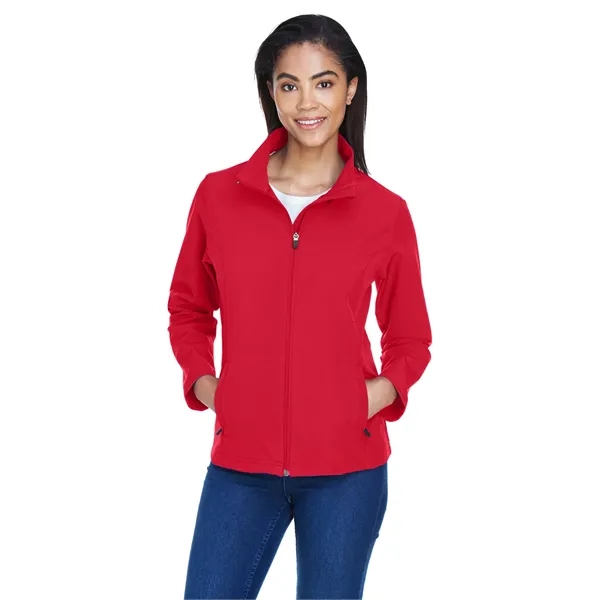 Team 365 Ladies' Leader Soft Shell Jacket - Team 365 Ladies' Leader Soft Shell Jacket - Image 98 of 188