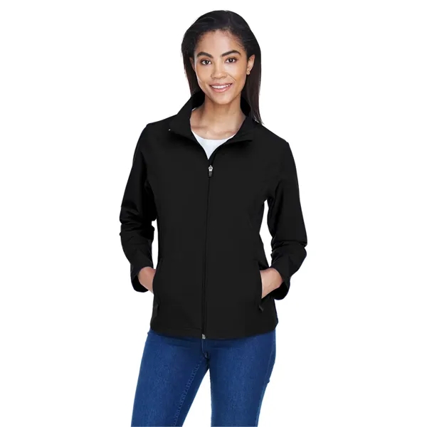 Team 365 Ladies' Leader Soft Shell Jacket - Team 365 Ladies' Leader Soft Shell Jacket - Image 107 of 185