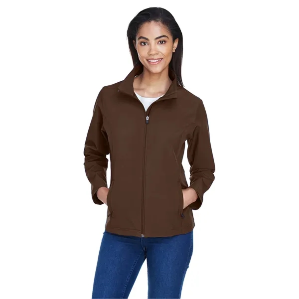 Team 365 Ladies' Leader Soft Shell Jacket - Team 365 Ladies' Leader Soft Shell Jacket - Image 110 of 185