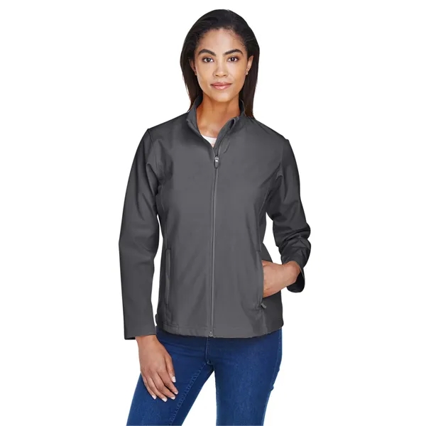 Team 365 Ladies' Leader Soft Shell Jacket - Team 365 Ladies' Leader Soft Shell Jacket - Image 116 of 188