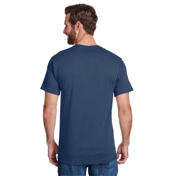 Hanes Adult Workwear Pocket T-Shirt - Hanes Adult Workwear Pocket T-Shirt - Image 27 of 39