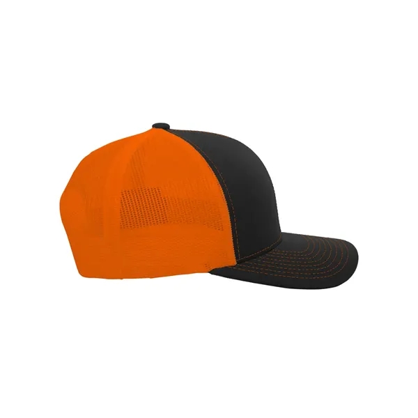 Pacific Headwear Trucker Snapback Hat - Pacific Headwear Trucker Snapback Hat - Image 87 of 204