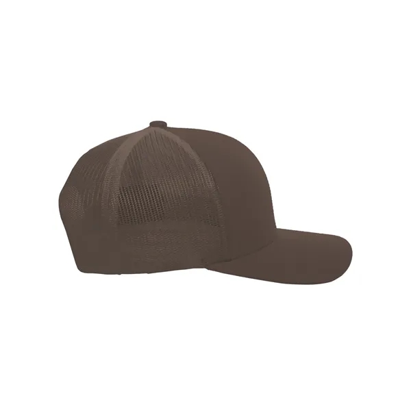 Pacific Headwear Trucker Snapback Hat - Pacific Headwear Trucker Snapback Hat - Image 100 of 204