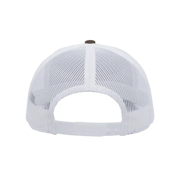 Pacific Headwear Trucker Snapback Hat - Pacific Headwear Trucker Snapback Hat - Image 102 of 204