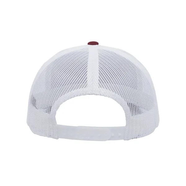 Pacific Headwear Trucker Snapback Hat - Pacific Headwear Trucker Snapback Hat - Image 103 of 204