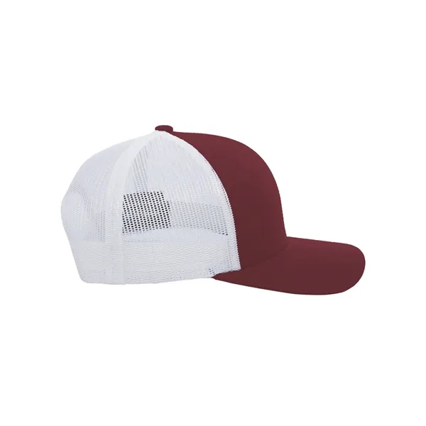 Pacific Headwear Trucker Snapback Hat - Pacific Headwear Trucker Snapback Hat - Image 104 of 204