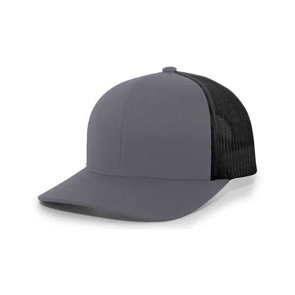 Pacific Headwear Trucker Snapback Hat - Pacific Headwear Trucker Snapback Hat - Image 109 of 204