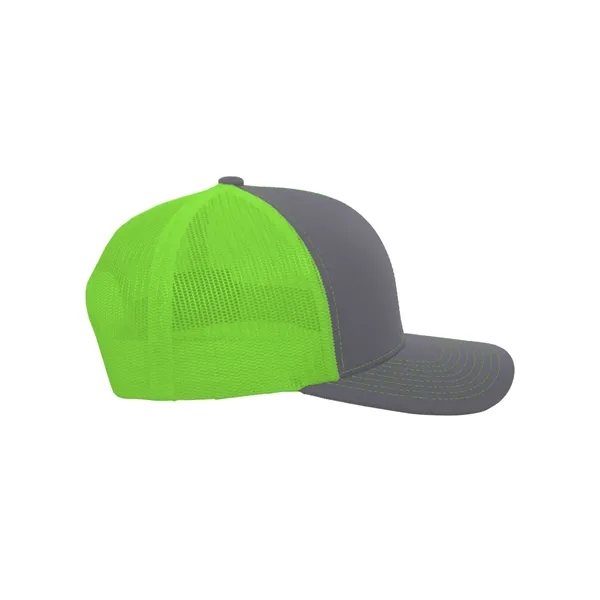 Pacific Headwear Trucker Snapback Hat - Pacific Headwear Trucker Snapback Hat - Image 114 of 204