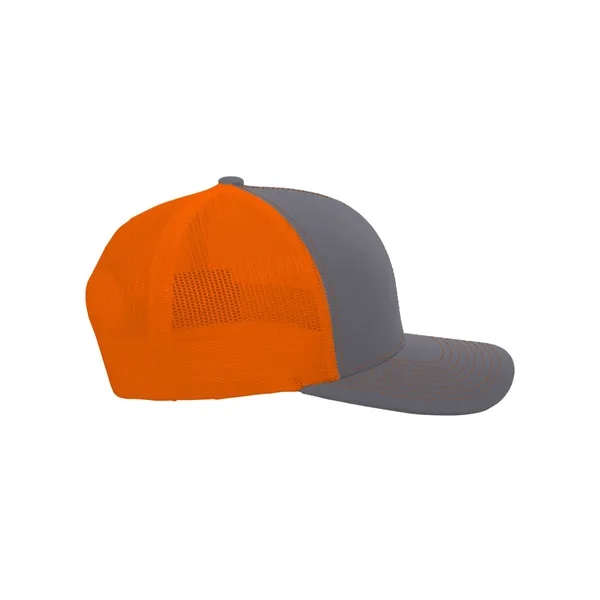 Pacific Headwear Trucker Snapback Hat - Pacific Headwear Trucker Snapback Hat - Image 116 of 204