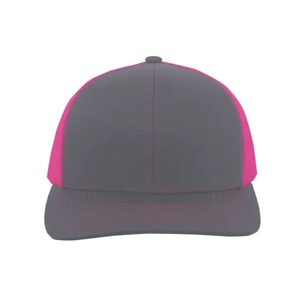 Pacific Headwear Trucker Snapback Hat - Pacific Headwear Trucker Snapback Hat - Image 33 of 204