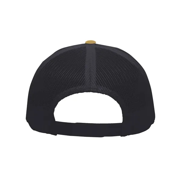 Pacific Headwear Trucker Snapback Hat - Pacific Headwear Trucker Snapback Hat - Image 125 of 204