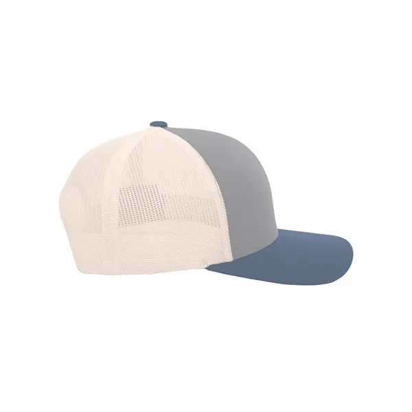 Pacific Headwear Trucker Snapback Hat - Pacific Headwear Trucker Snapback Hat - Image 141 of 204