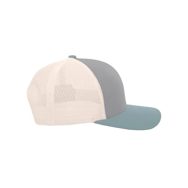 Pacific Headwear Trucker Snapback Hat - Pacific Headwear Trucker Snapback Hat - Image 142 of 204